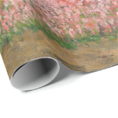 ビンセント・ヴァン・ゴッホ – オランダの花壇 ラッピングペーパー (ロールコーナー)