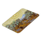 ビンセント・ヴァン・ゴッホ |オリーブの木， 1889 マグネット (左側)