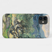 ビンセント・ヴァン・ゴッホ・オリーブの木 Case-Mate iPhoneケース (裏面(横))