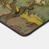 ビンセント・ヴァン・ゴッホ – オリーブ狩り女性 デスクマット (コーナー)