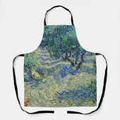 ビンセント・ヴァン・ゴッホ – オリーブ・オーチャード エプロン (正面)