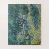 ビンセント・ヴァン・ゴッホ・オリーブ・オーチャード ジグソーパズル (縦)