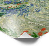 ビンセント・ヴァン・ゴッホ – オリーブ・オーチャード フォトプリント (角)