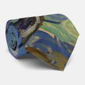 ビンセント・ヴァン・ゴッホ – オリーブ・ツリー,アルピレス山脈 ネクタイ (ロール)