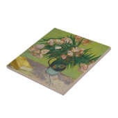 ビンセント·ヴァン·ゴッホ|オレアンダース タイル (側面)