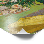 ビンセント・ヴァン・ゴッホ – オレアンダース フォトプリント            (角)