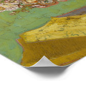 ビンセント・ヴァン・ゴッホ – オレアンダース ポスター (角)