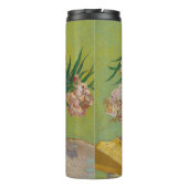 ビンセント・ヴァン・ゴッホ・オレアンダー絵を描フラワーズ タンブラー (裏面)