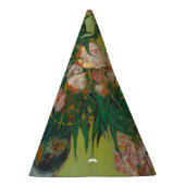 ビンセント・ヴァン・ゴッホ・オレアンダー絵を描フラワーズ パーティーハット (右)