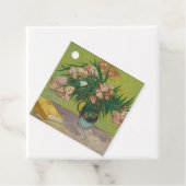 ビンセント・ヴァン・ゴッホ・オレアンダー絵を描フラワーズ フェイバータグ (インサイチュ)