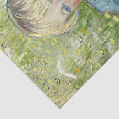 ビンセント・ヴァン・ゴッホ・オレンジの子 薄葉紙 (詳細)