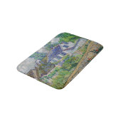 ビンセント・ヴァン・ゴッホ – オーヴェースの家 バスマット (アングル)