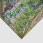 ビンセント・ヴァン・ゴッホ – オーヴェースの家 薄葉紙 (詳細)