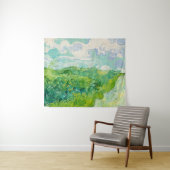 ビンセント・ヴァン・ゴッホ – オーヴェース州グリーンウィートフィールド タペストリー (インサイチュ(横))