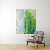 ビンセント・ヴァン・ゴッホ – オーヴェース州グリーンウィートフィールド タペストリー (インサイチュ)