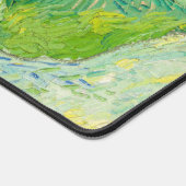 ビンセント・ヴァン・ゴッホ – オーヴェース州グリーンウィートフィールド デスクマット (コーナー)