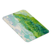 ビンセント・ヴァン・ゴッホ – オーヴェース州グリーンウィートフィールド マグネット (右側)