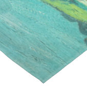 ビンセント・ヴァン・ゴッホ – オーヴェール近郊の小麦畑 テーブルクロス (アングル)