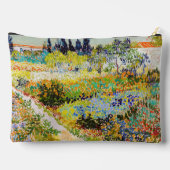 ビンセント・ヴァン・ゴッホ – ガーデン・アレス アクセサリーポーチ (裏面)