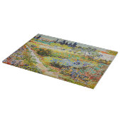 ビンセント・ヴァン・ゴッホ – ガーデン・アレス カッティングボード (角)
