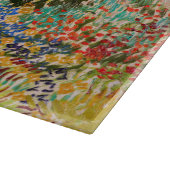 ビンセント・ヴァン・ゴッホ – ガーデン・アレス カッティングボード (角)