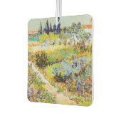 ビンセント・ヴァン・ゴッホ – ガーデン・アレス カーエアーフレッシュナー (左)