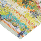 ビンセント・ヴァン・ゴッホ – ガーデン・アレス ショートテーブルランナー (コーナー)