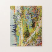 ビンセント・ヴァン・ゴッホ – ガーデン・アレス ジグソーパズル (縦)