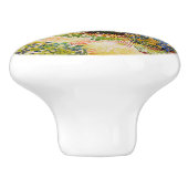 ビンセント・ヴァン・ゴッホ – ガーデン・アレス セラミックノブ (側面)