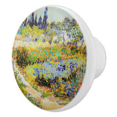 ビンセント・ヴァン・ゴッホ – ガーデン・アレス セラミックノブ (右)