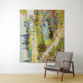 ビンセント・ヴァン・ゴッホ – ガーデン・アレス タペストリー (インサイチュ)