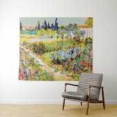 ビンセント・ヴァン・ゴッホ – ガーデン・アレス タペストリー (インサイチュ(横))