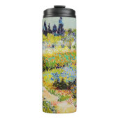 ビンセント・ヴァン・ゴッホ – ガーデン・アレス タンブラー (正面)