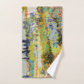 ビンセント・ヴァン・ゴッホ – ガーデン・アレス バスタオルセット (ハンドタオル)