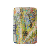 ビンセント・ヴァン・ゴッホ – ガーデン・アレス バスマット (正面縦)