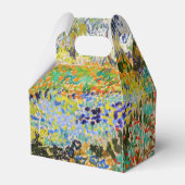 ビンセント・ヴァン・ゴッホ – ガーデン・アレス フェイバーボックス (正面サイド)