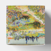 ビンセント・ヴァン・ゴッホ – ガーデン・アレス フェイバーボックス (上部)