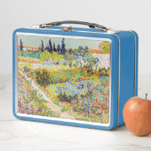 ビンセント・ヴァン・ゴッホ – ガーデン・アレス メタルランチボックス (インサイチュ)