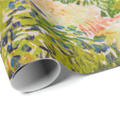 ビンセント・ヴァン・ゴッホ – ガーデン・アレス ラッピングペーパー (ロールコーナー)