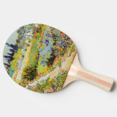 ビンセント・ヴァン・ゴッホ – ガーデン・アレス 卓球ラケット (横)