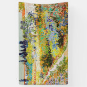 ビンセント・ヴァン・ゴッホ – ガーデン・アレス 横断幕 (縦)