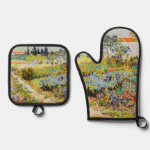 ビンセント・ヴァン・ゴッホ – ガーデン・アレス