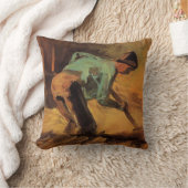 ビンセント・ヴァン・ゴッホ クッション (ブランケット)