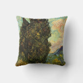 ビンセント・ヴァン・ゴッホ クッション (裏面)