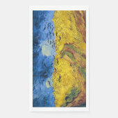 ビンセント・ヴァン・ゴッホ – クロースとウィートフィールド (正面)