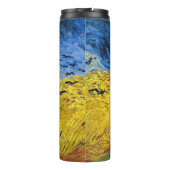 ビンセント・ヴァン・ゴッホ – クロースとウィートフィールド タンブラー (裏面)