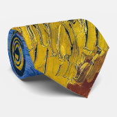 ビンセント・ヴァン・ゴッホ – クロースとウィートフィールド ネクタイ (ロール)