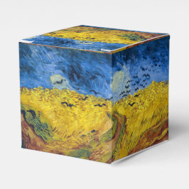 ビンセント・ヴァン・ゴッホ – クロースとウィートフィールド フェイバーボックス