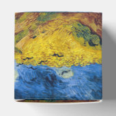 ビンセント・ヴァン・ゴッホ – クロースとウィートフィールド フェイバーボックス (上部)