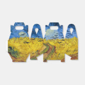 ビンセント・ヴァン・ゴッホ – クロースとウィートフィールド フェイバーボックス (折り畳みなし)